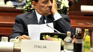 AFP: Berlusconi se sacrifică pe altarul crizei euro