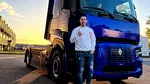 Un șofer român de camion, viral în Spania: cum e viața pe șosele și cât câștigă