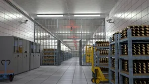 Împrumuturile garantate cu aur au crescut vertiginos în cea mai populată țară din lume. Afacerea a atras investitori globali