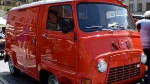 Cum arată Dacia D6, cea mai rară din lume, de care probabil puţini români ştiu
