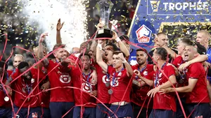 Super Cupa Franţei – Campioana Lille s-a impus din nou în faţa miliardarilor de la PSG