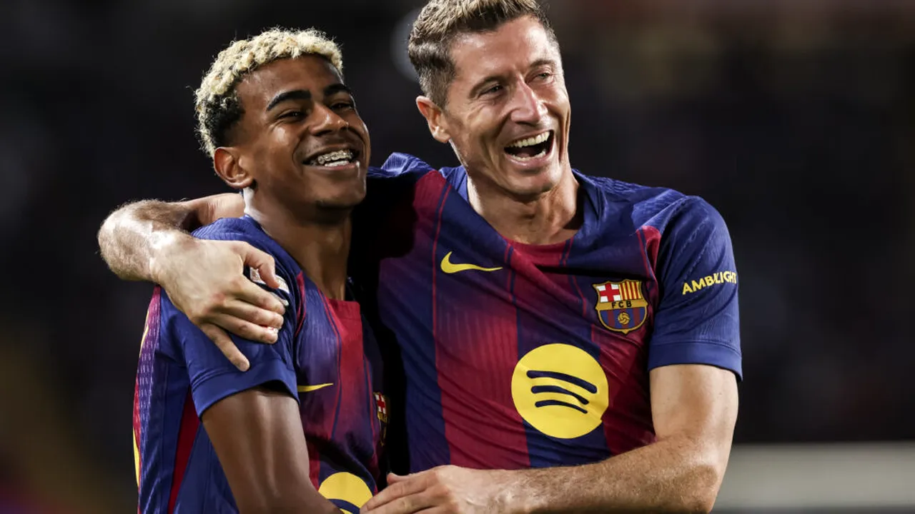 Barcelona câștigă cu Atletico Madrid și face un pas mare spre titlu