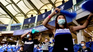 În Taiwan a avut loc primul meci cu peste 1.000 de spectatori de la începutul pandemiei