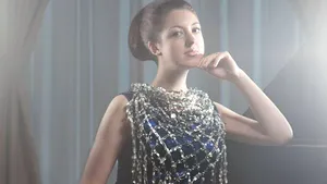 Pianista Alexandra Dăriescu concertează la Ateneul Român sâmbătă, de ziua Regelui Mihai