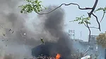 Un avion cu peste 200 de persoane la bord s-a prăbușit în India