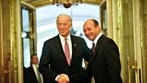MEDIAFAX 35. 2009 - Joe Biden vine într-o vizită oficială în România. Traian Băsescu obține al doilea mandat la Cotroceni, iar criza economică se adâncește
