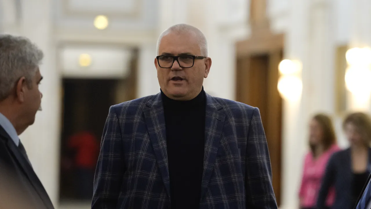 SNSPA închide cazul profesorului Marius Pieleanu: Nu sunt probe care să ateste vinovăţia
