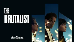 Brutalistul, filmul câștigător a trei premii Oscar®, este disponibil acum pentru vizionare în exclusivitate pe SkyShowtime