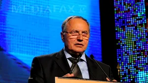 Mircea Toader: Sunt surprins de gestul lui Stănişoară. Singura justificare, probabil amiciţia cu Frunzăverde