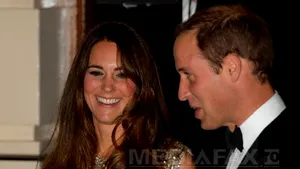 Ducesa de Cambridge, la primul eveniment oficial după naştere - FOTO