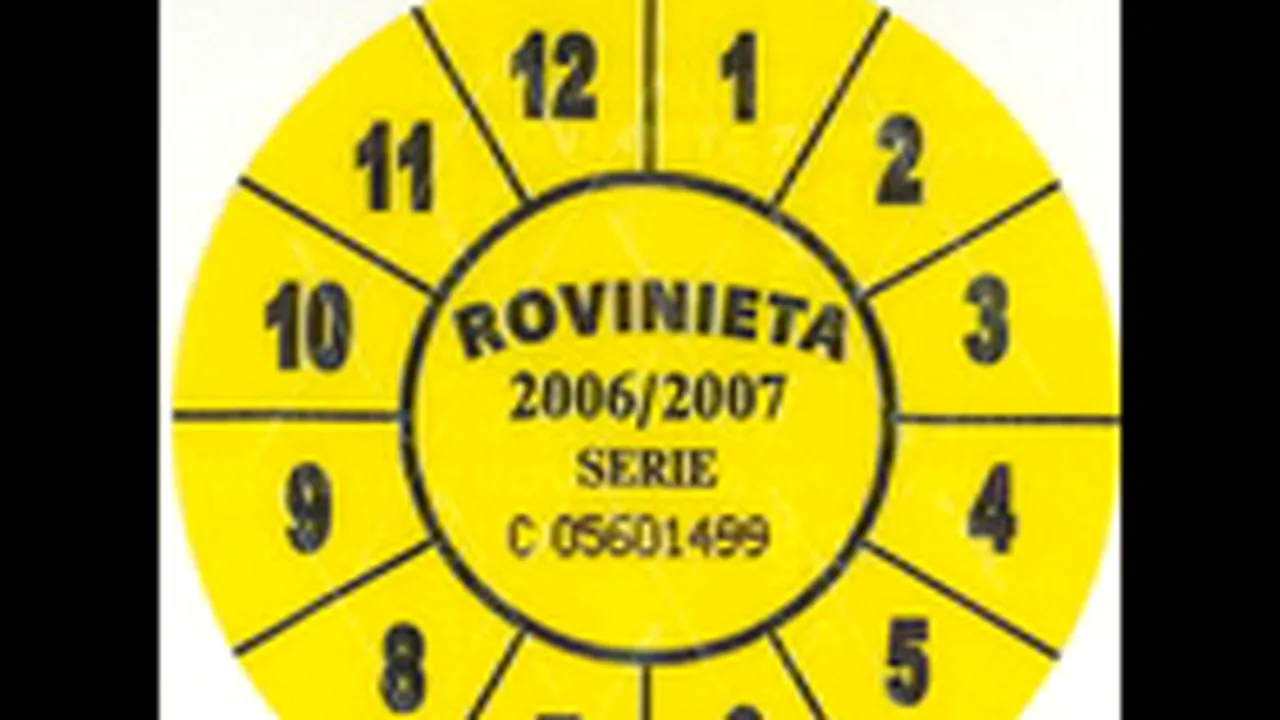 Romanian Transp Ministry To Reinstate One-Day Road Toll