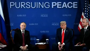 Summitul Trump-Putin | Trump: Dacă întâlnirea cu Zelenski „va da roade”, SUA vor programa discuții cu Putin / Zelenski se va întâlni cu Trump la Washington luni