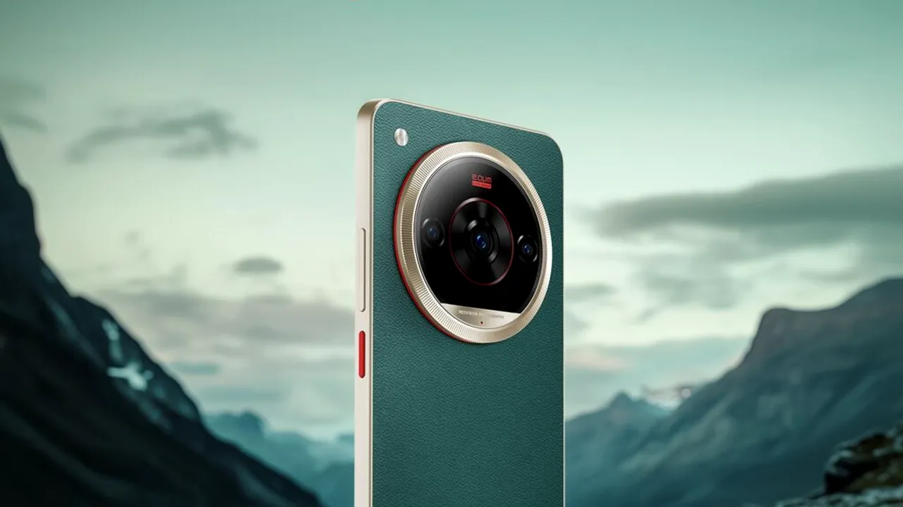 ZTE nubia Focus 2 Ultra 5G disponibil acum în România: fotografie de nivel profesional și spațiu de stocare impresionant