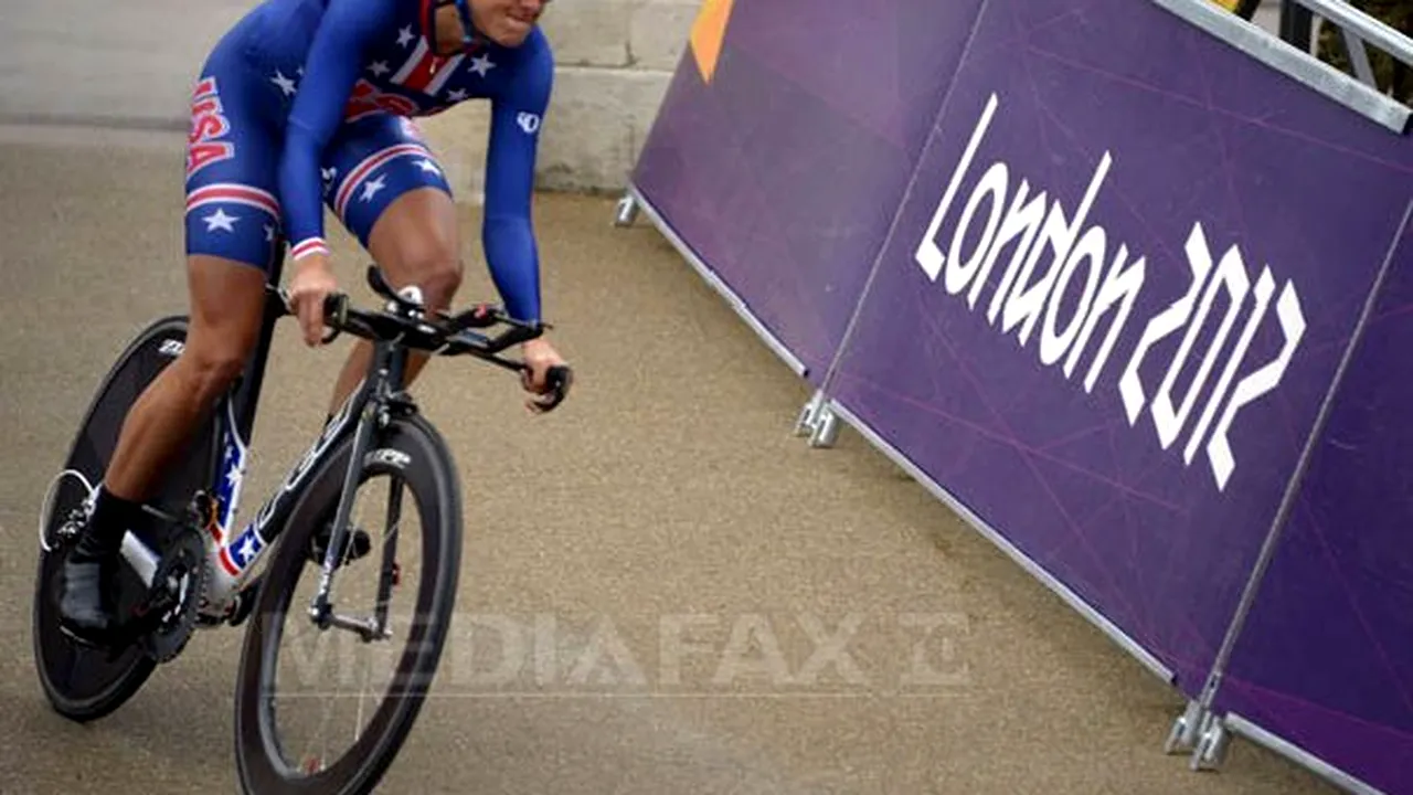 Două biciclete ale campioanei olimpice Kristin Armstrong au fost furate