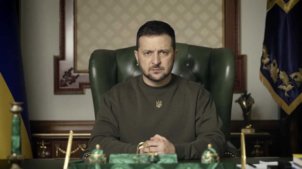 Volodimir Zelenski mulţumeşte Franţei pentru asistenţa furnizată Ucrainei