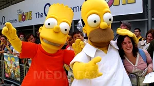 Homer Simpson este catolic