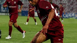 CFR Cluj, prima victorie pe teren propriu în sezonul 2007/2008 al Ligii I