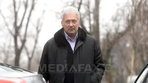 Videanu vrea să meargă în Arabia Saudită pentru negocieri cu cumpărătorii de marmură. Avocat: Firmele lui, singurele exportatoare de marmură din România