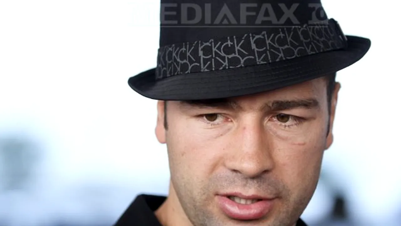 INTERVIU - Lucian Bute: Medicii îmi vor extrage nişte fragmente de os care îmi apasă pe tendoane