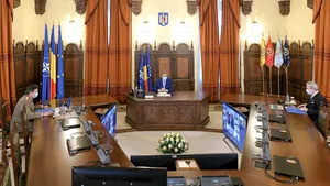 Iohannis a convocat CSAT pentru avizarea bugetelor instituţiilor cu atribuţii în domeniul Securităţii naţionale