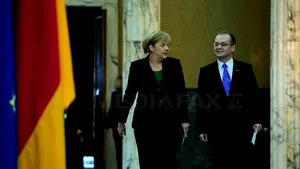 Merkel: Firmele germane reclamă modul de atribuire a contractelor publice