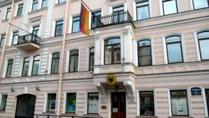 Germania își închide ultimul consulat general din Rusia, după o jumătate de secol. Diplomații trebuie să plece astăzi