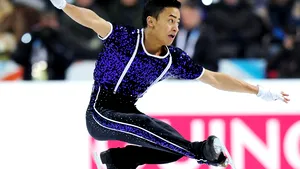 Florent Amodio a câştigat CE de patinaj artistic, Zoltan Kelemen - locul 21