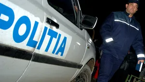Anchetă a Poliţiei Vaslui după ce un bărbat a reclamat că a fost sechestrat de o femeie