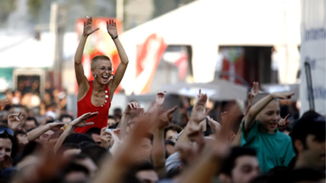 B'estfest a luat startul la Bucureşti