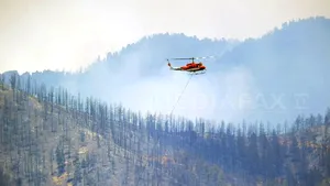 SUA: Stare de catastrofă în statul Colorado, devastat de incendii. Sute de case au fost distruse şi 36.000 de persoane evacuate - FOTO