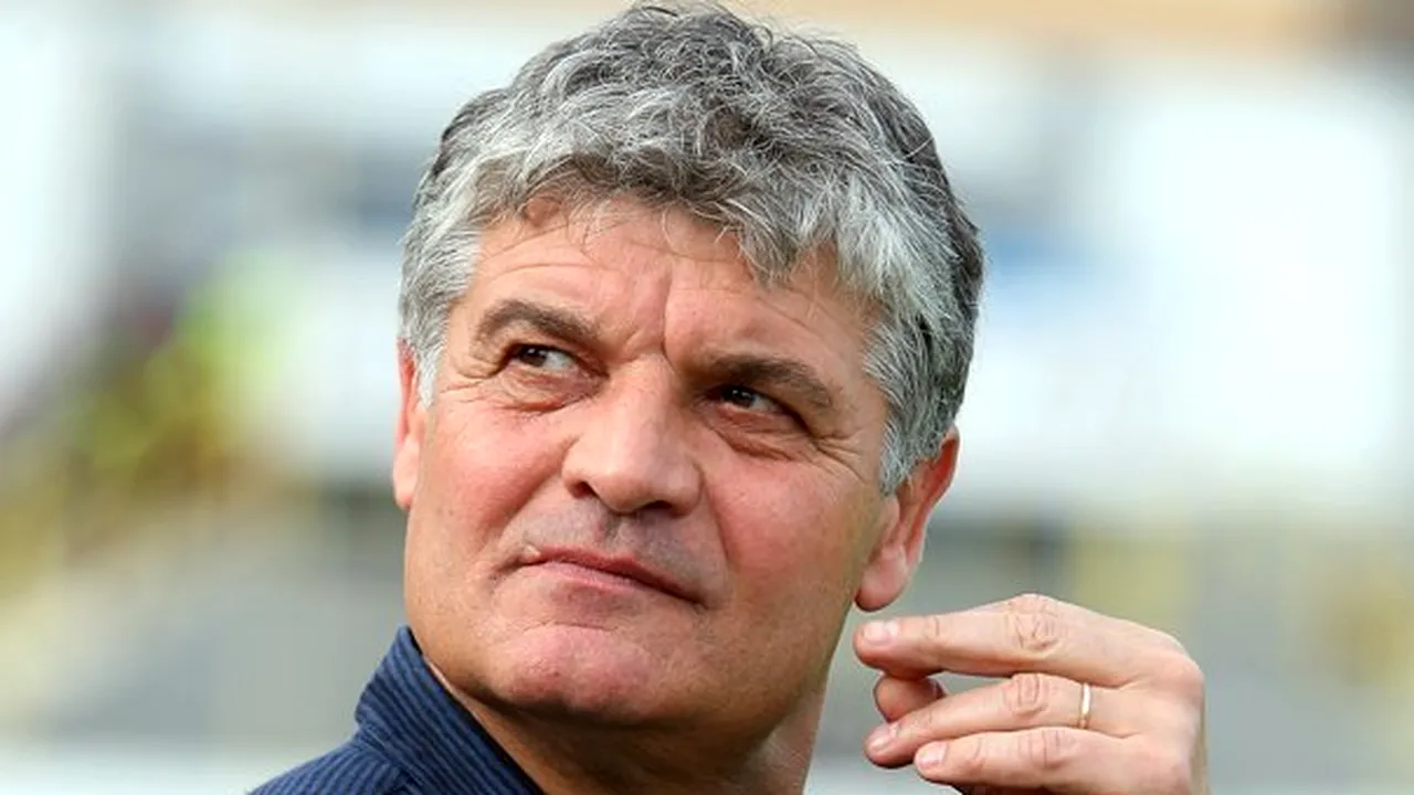 Borcea: Ciobotariu este antrenorul echipei, dar eu îl aştept pe Andone
