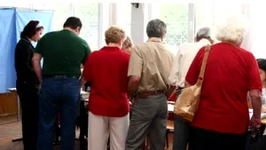 Voter Turnout Countrywide At 4.87% By GMT 0800