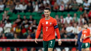 Cristiano Ronaldo stabilește un record istoric de participări la Campionatul Mondial