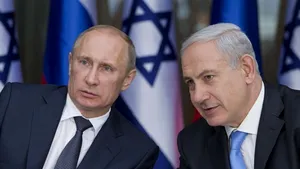 Vladimir Putin a discutat cu Benjamin Netanyahu despre cooperarea bilaterală, inclusiv în Siria