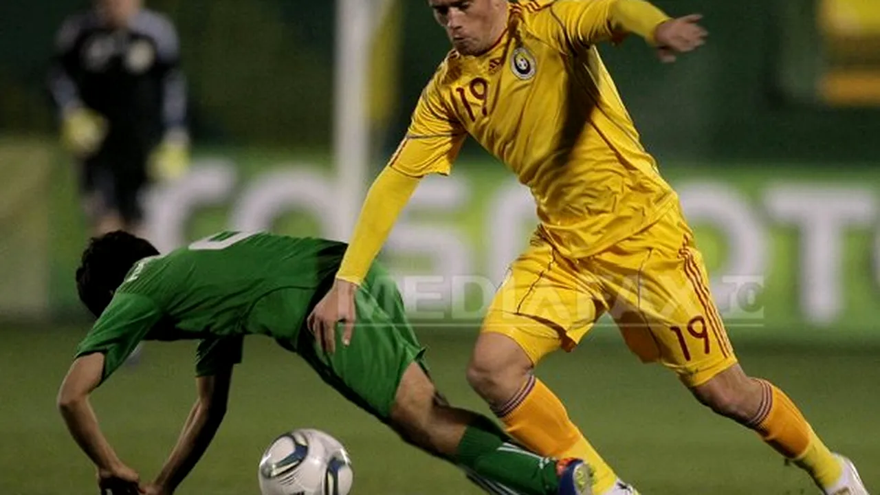 Pintilii, transferat la Steaua în schimbul a 600.000 de euro plus împrumutul lui Răduţ