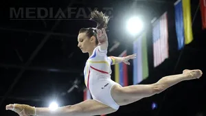 Opt gimnaşti români, la prima etapă a FIG Challenger Cup