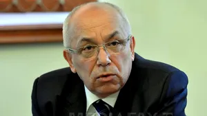 Viorel Vasile Buda şi-a dat demisia din funcţia de vicepreşedinte al CNA