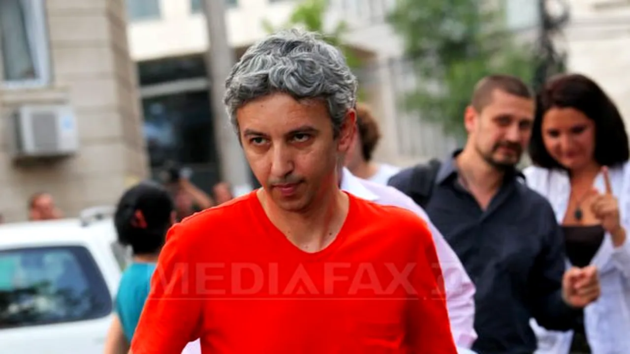 Procesul în care Dan Diaconescu e acuzat de şantaj, luni la Judecătoria sectorului 1