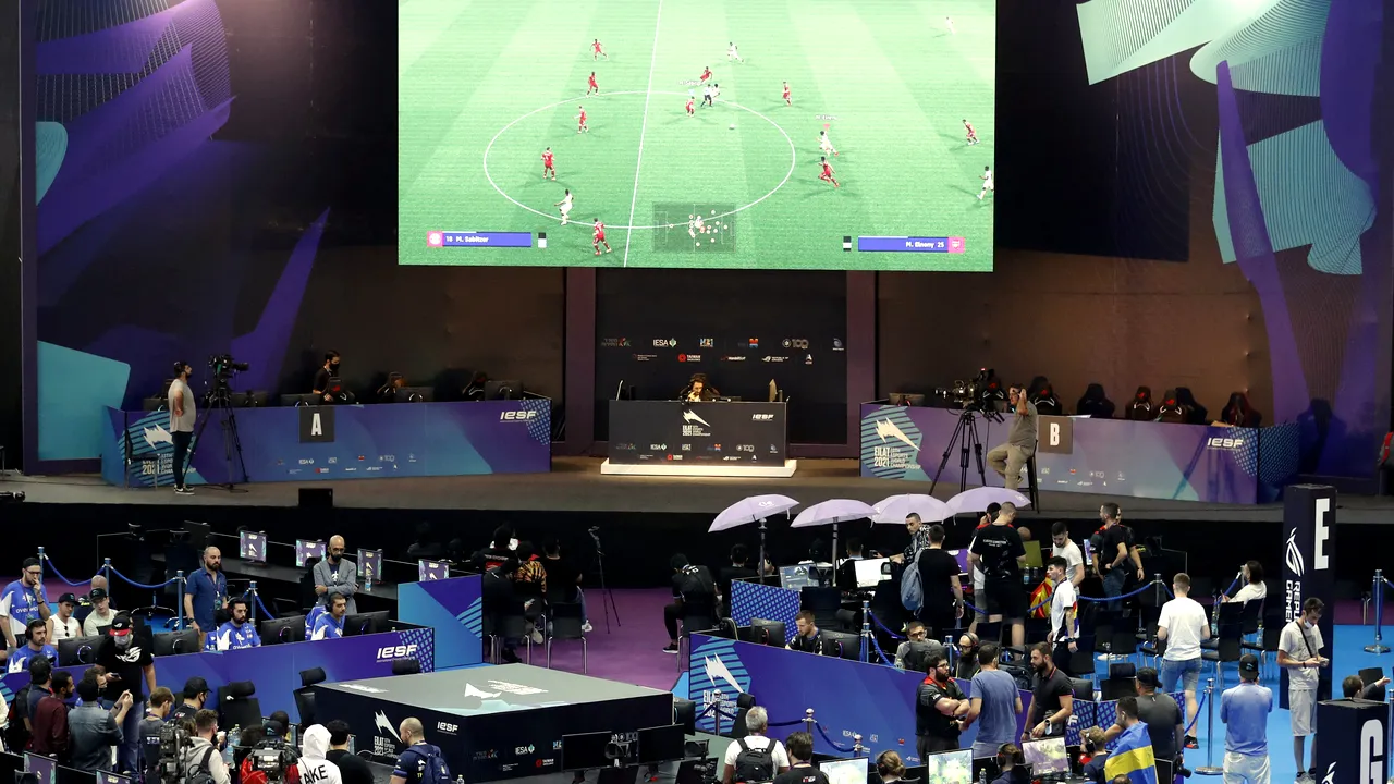 EFotbal | România se califică în optimile Play-Off-ului şi va juca pentru un loc la Cupa Mondială