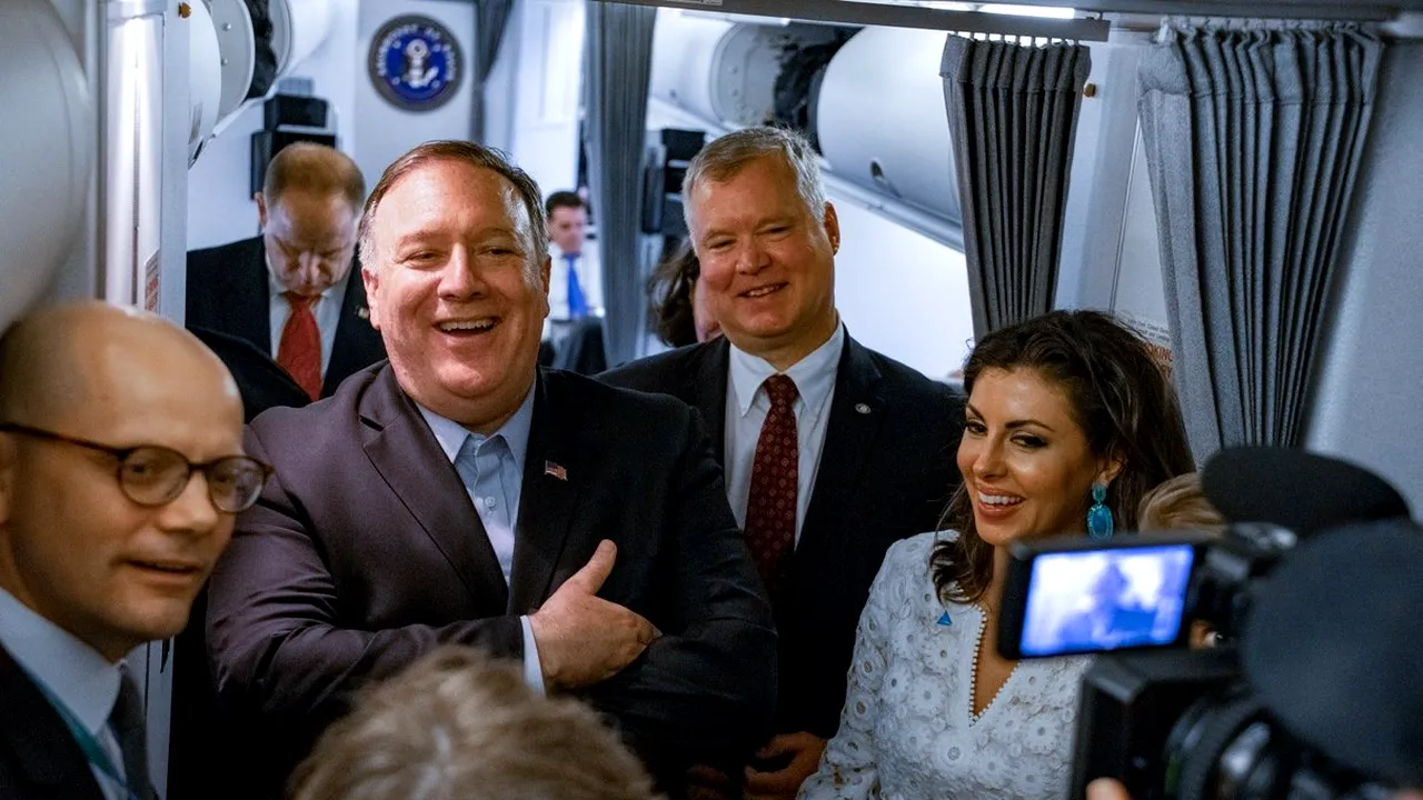 Stephen Biegun, emisarul american pentru Coreea de Nord, nominalizat la funcţia de adjunct al secretarului de Stat