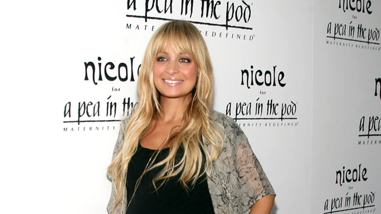 Nicole Richie a devenit pilot de avion