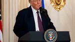 Trump cere Israelului să înceteze bombardarea Fâșiei Gaza după ce Hamas a acceptat parțial planul său
