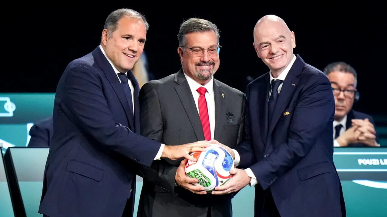 După UEFA și Confederația americană critică planul FIFA privind atragerea investitorilor privați pentru administrarea Cupei Mondiale și alte competiții ale forului