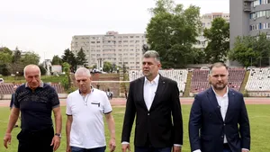 Ciolacu e alături de Dinamo înaintea barajului cu Csikszereda: Construcţia noul stadion va avea avea un impact major asupra clubului