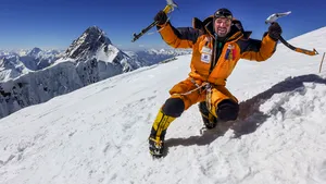 EXCLUSIV: Alpinistul Alex Găvan, într-o nouă expediţie în Himalaya, pe muntele Annapurna (8.091m)