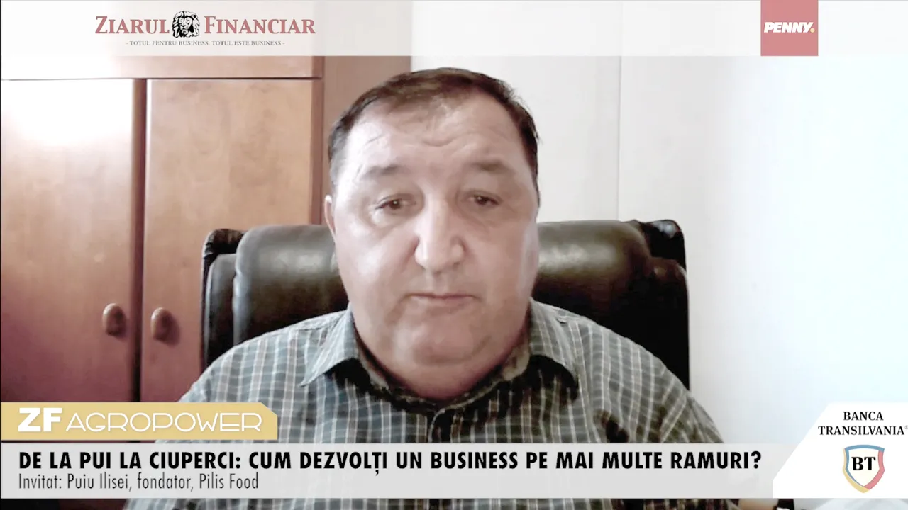ZF: Producător de carne: Hai să zootehnificăm România, să nu mai trimitem grâu şi porumb în port. Românul mănâncă carne şi trebuie să fie românească. Putem face cârnaţi aici