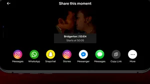 Netflix a anunţat „Moments”, o opţiune care îi lasă pe utilizatori să salveze momente din filme