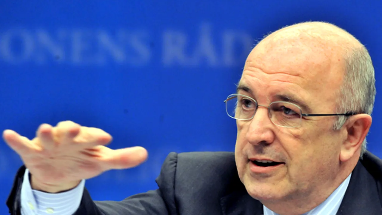 Almunia: Ţările UE trebuie să amelioreze situaţia finanţelor, pentru a nu deveni 