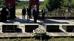 Bolojan a depus o coroană de flori la Cimitirul românesc de la Țiganca, în memoria soldaților români