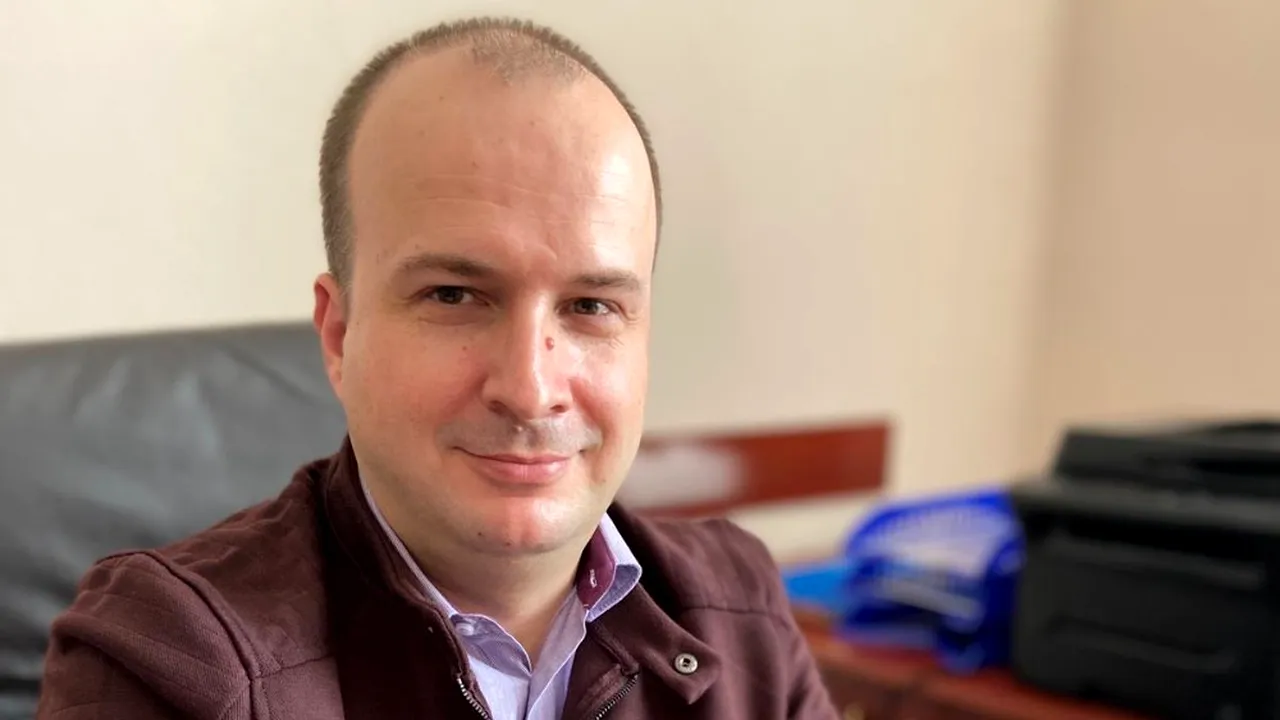 Un cercetător sibian, Andrei Terian-Dan, a câştigat un grant de 1,5 milioane de euro de la Comisia Europeană